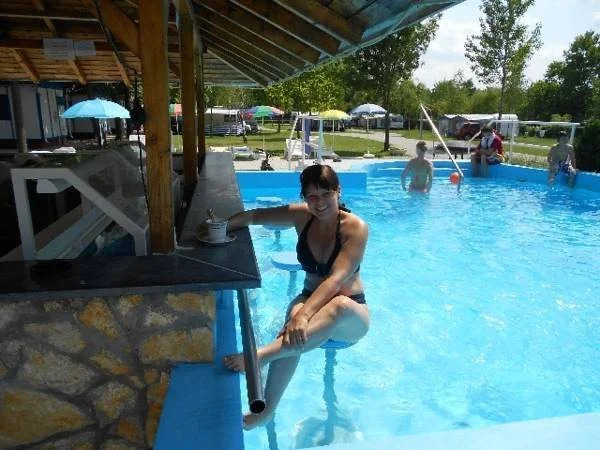 Tulipan Bungalow Camping Resort - фото 26