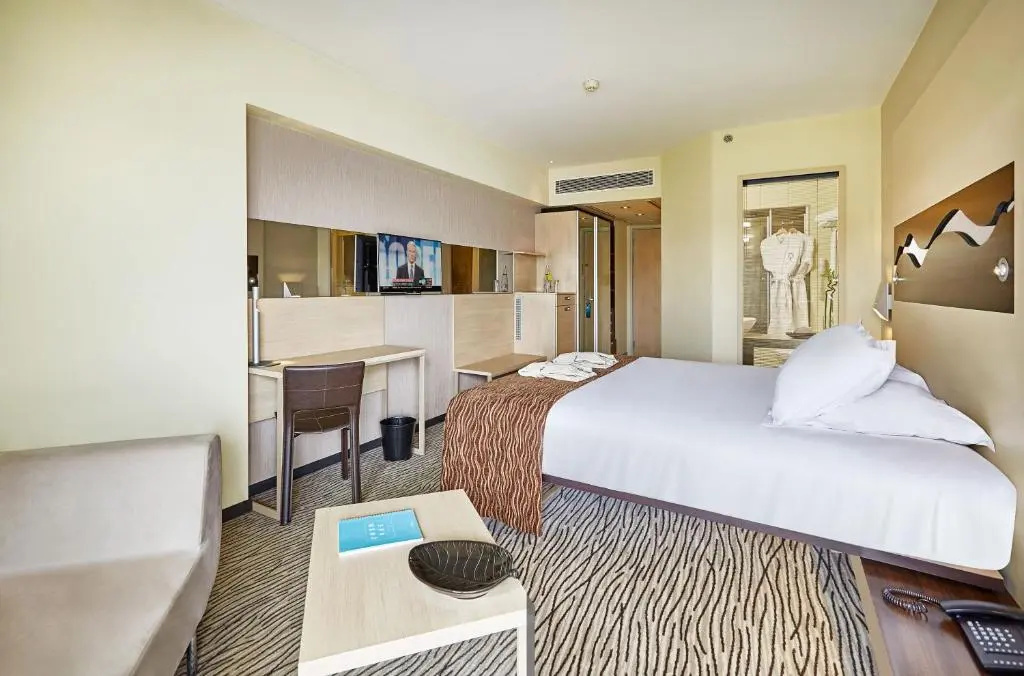 Richmond Nua Wellness -Spa - Adults Only - Chambres