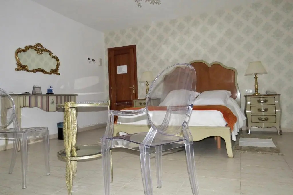 Hotel Rural Eloy - Chambres