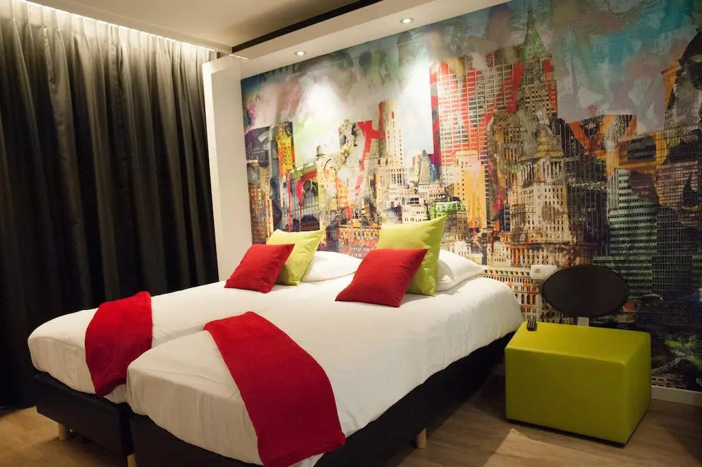 Appart'hotel Urban Lodge - фото 2