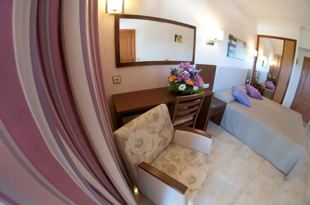 Hotel Cala Gat - Chambres
