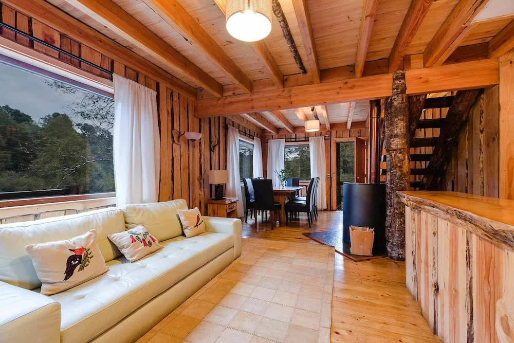 Huilo Huilo Cabanas Del Bosque