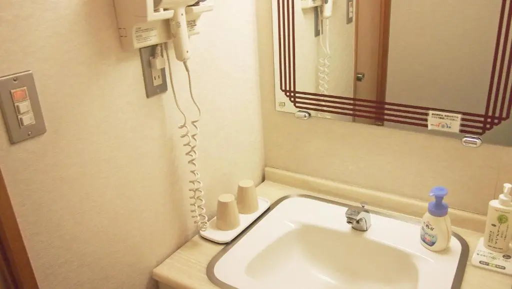 Kasugai View Hotel - Chambres