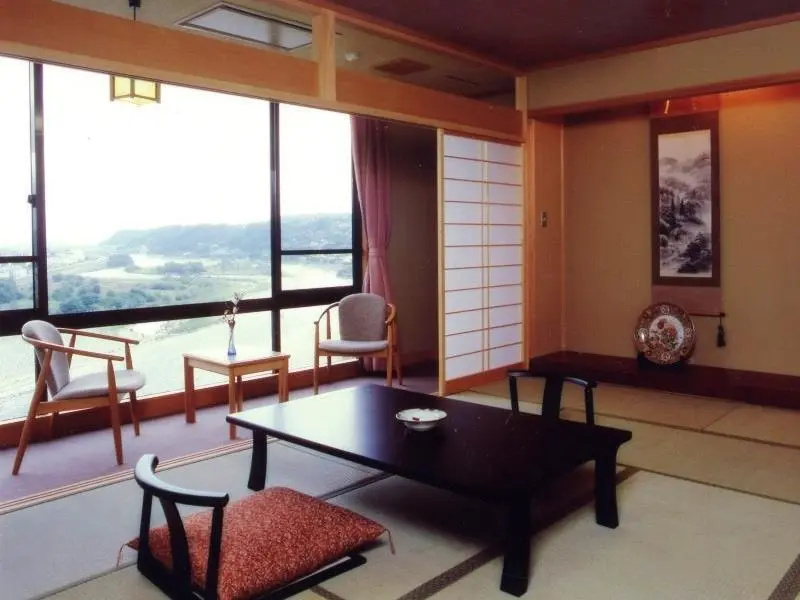 Yoshinotei - Chambres
