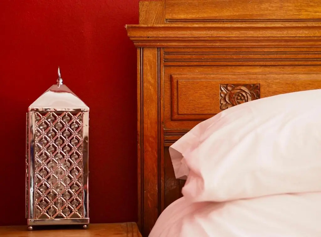 Wrangham House Hotel - Chambres