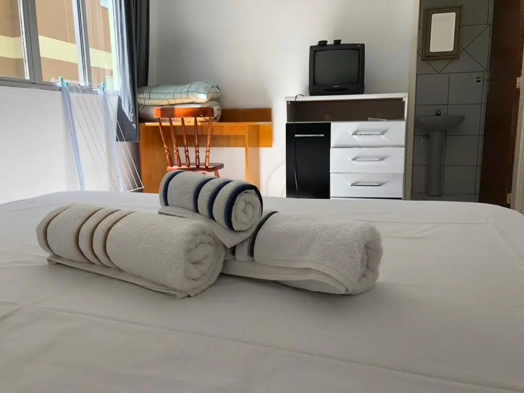 Economy Double room (full double bed)
