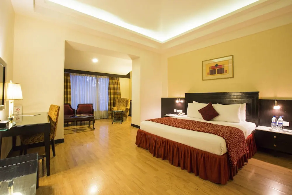 Residency club - Chambres