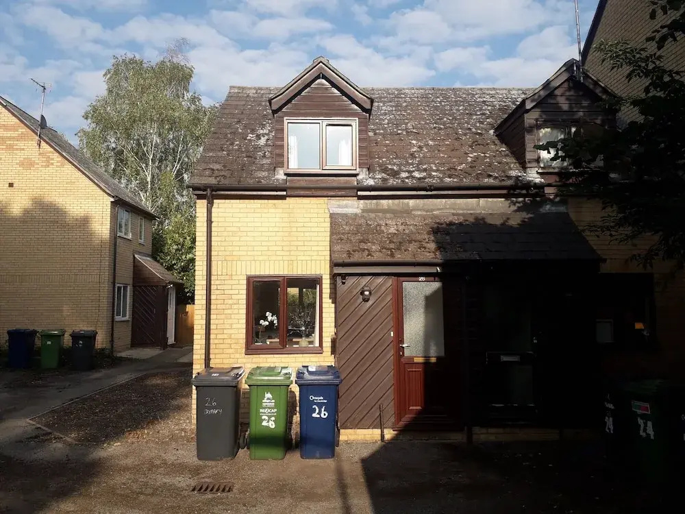 Captivating 1-bed House in Cambridge