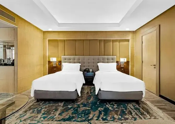 The Venue Jeddah Corniche - Chambres