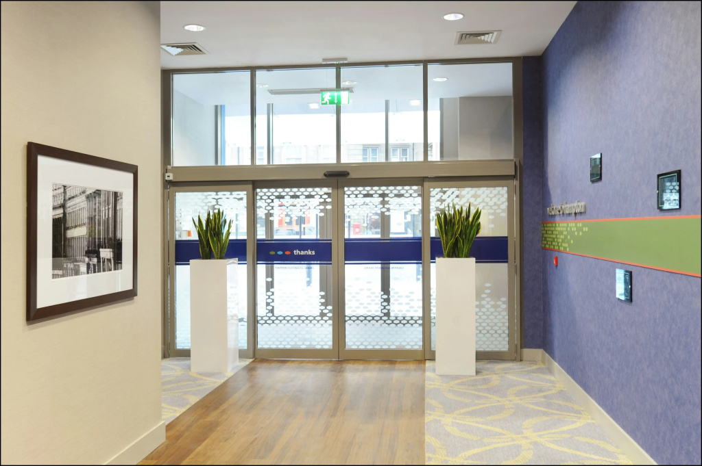 Hampton By Hilton Newcastle - Général
