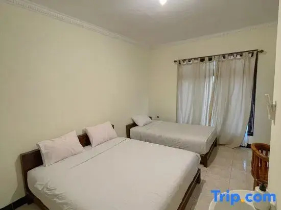 Economy Double room (full double bed)