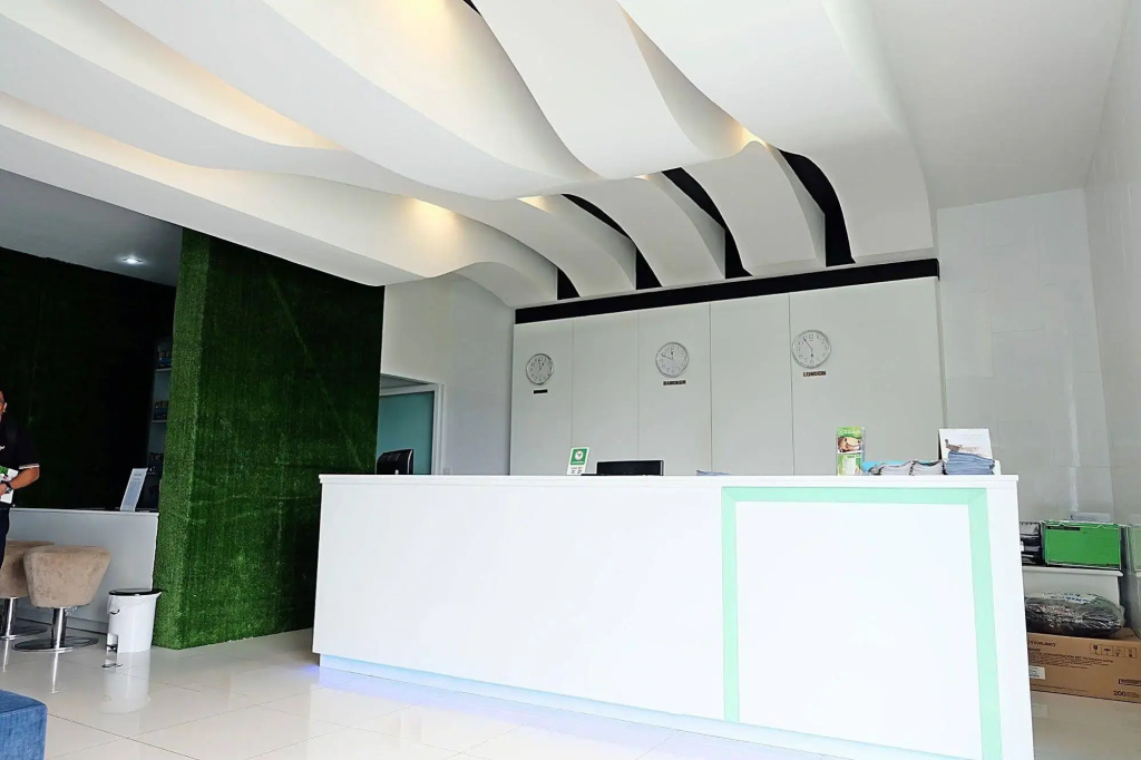 Krabi Hipster Hotel - Général