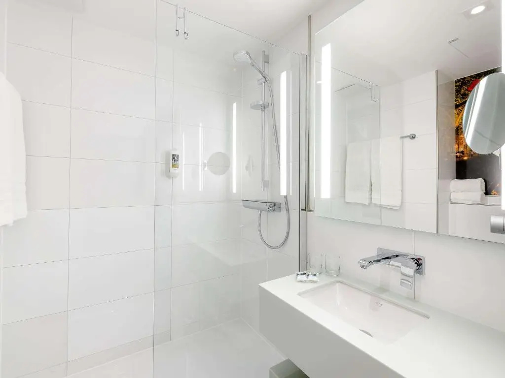Mercure Hotel Duesseldorf Zentrum - Chambres
