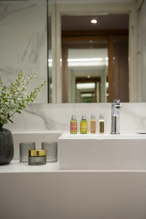 Maisonette with view