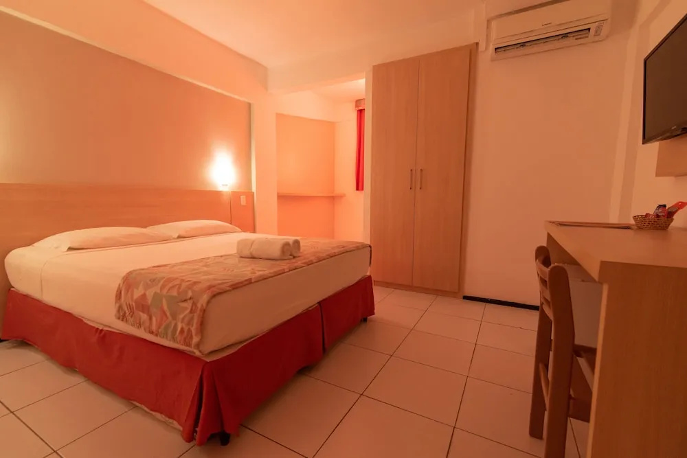 Hotel Meridional - Chambres