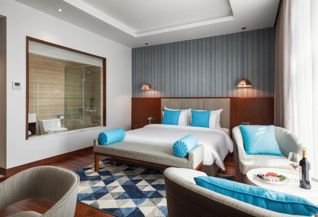 Deluxe room