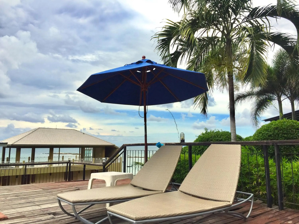 Royal Phala Cliff Beach Resort and Spa - фото 13