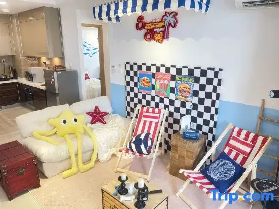RNF 2 Bedroom Escape With Netflix Sea View JB Town