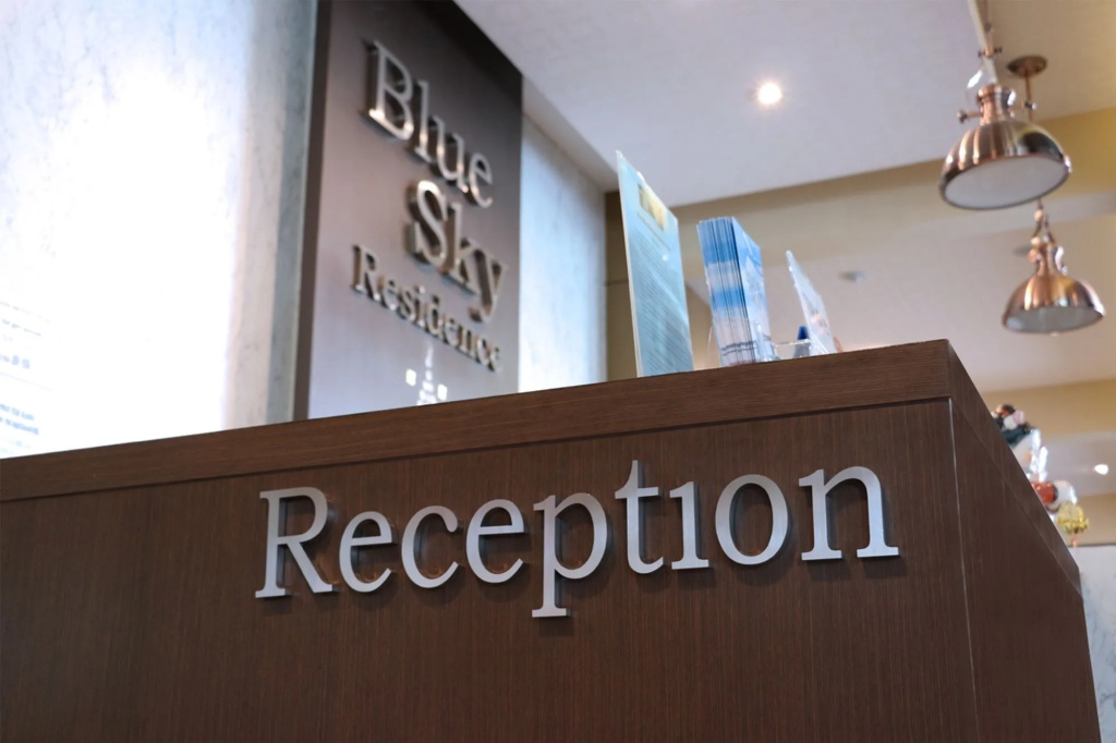 Blue Sky Residence Airport — фото