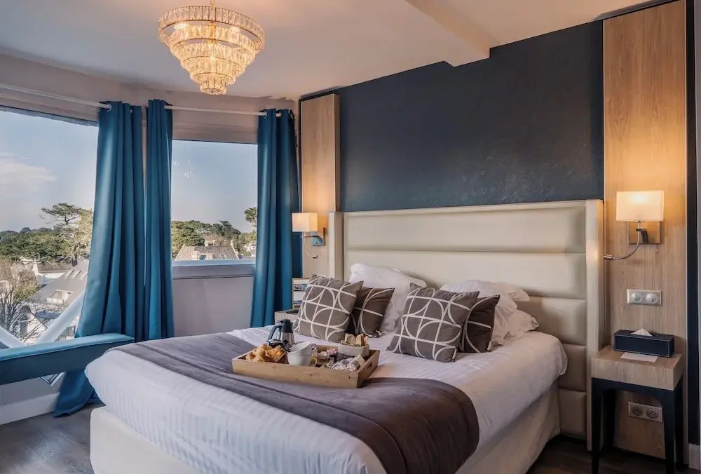 LE DIANA Hôtel & Spa Nuxe - Chambres