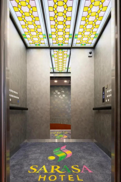 SARASA HOTEL Shin-Osaka 사진 24