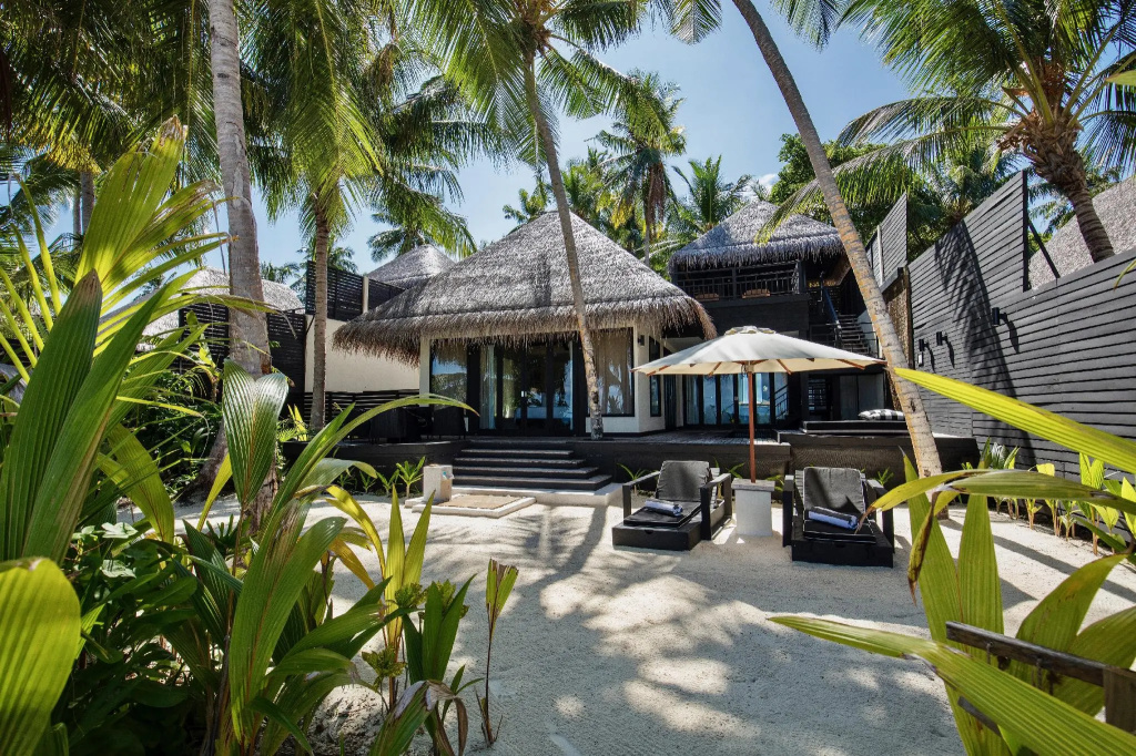 Outrigger Konotta Maldives Resort - Chambres