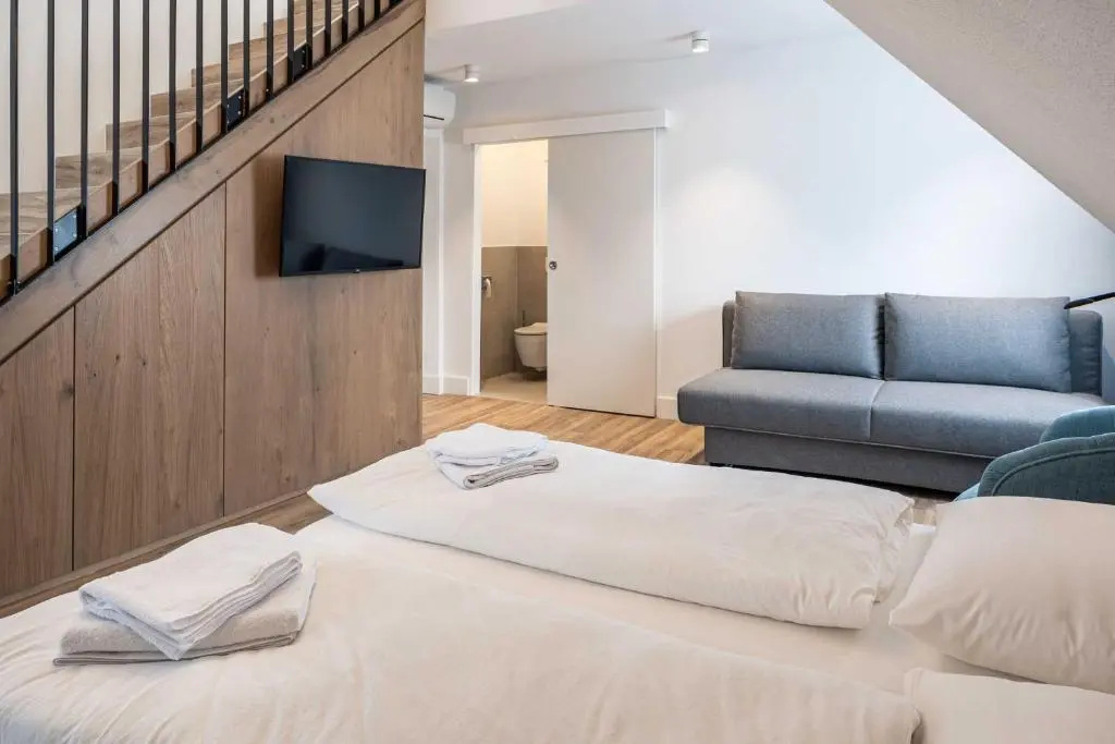 Deluxe room