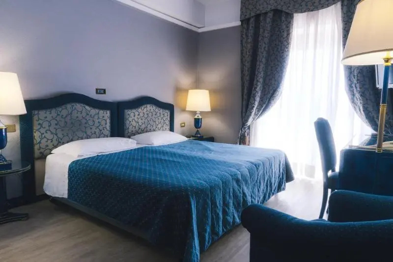 Grand Hotel Excelsior - Chambres