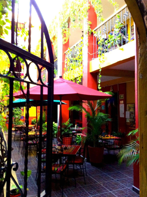 Hotel Posada Don Mario by null