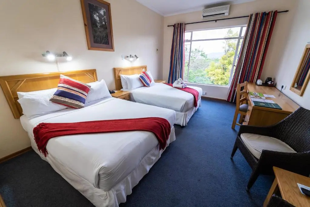 Gooderson Natal Spa Hot Springs & Leisure Resort - Chambres