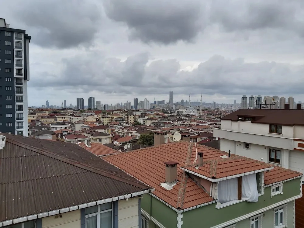 7 Tepe Asya Sui̇te Ataşehi̇r