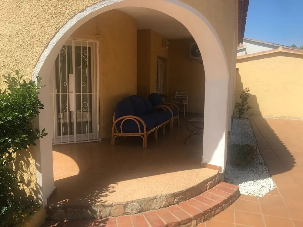 89-bonita Casa con Piscina Privada