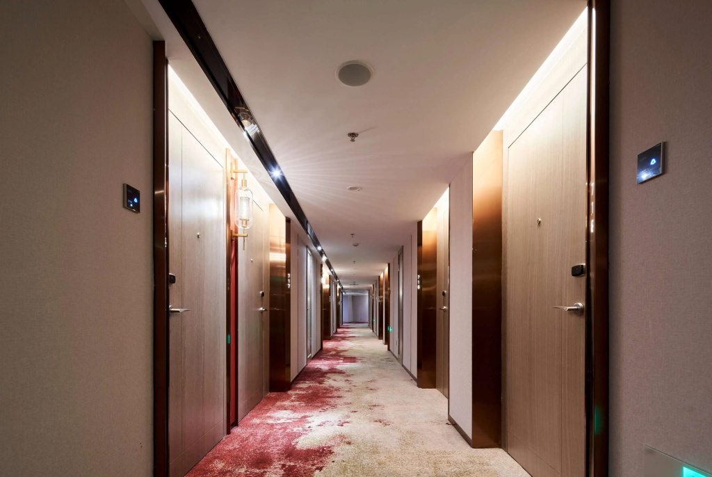 Howard Johnson Paragon Hotel Beijing - Général