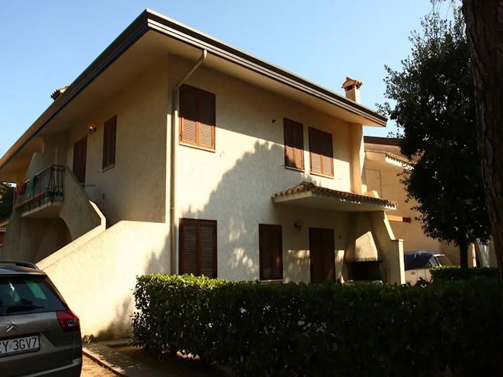 Nice Flat for 6 Guests With Private Garden