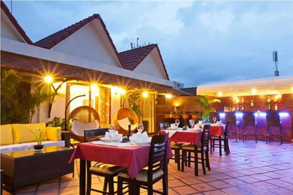 Royal Inn - Général