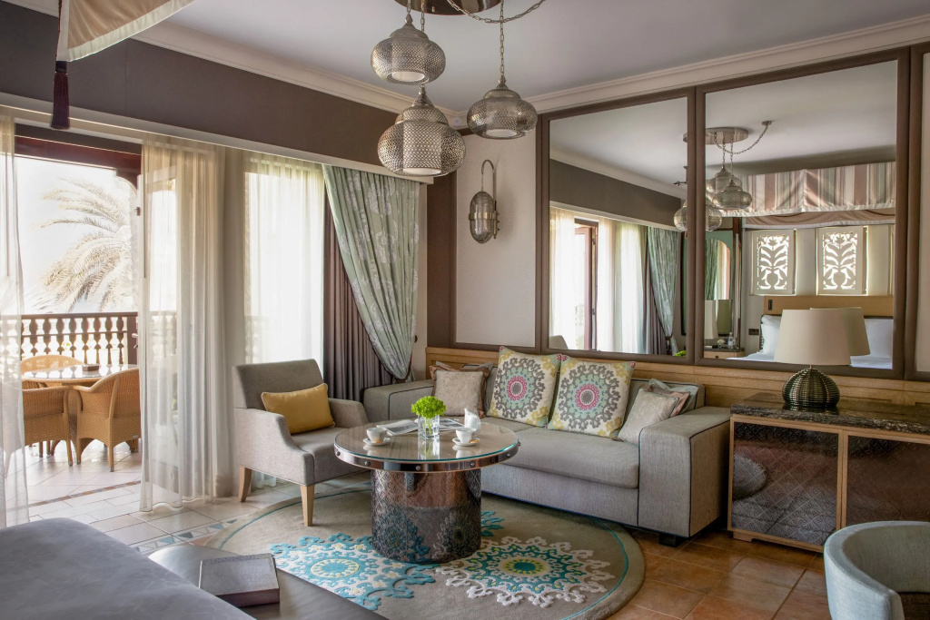 Jumeirah Dar Al Masyaf - Général