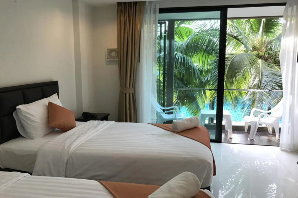 The Pixel Panwa — фото