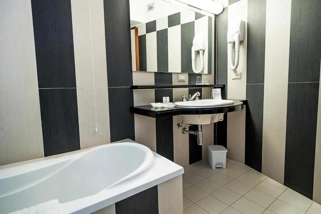 Astoria Palace Hotel - Chambres