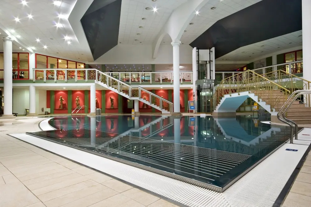 Luisa Hotel, Франтішкови Лазні, Чехія мініатюра 18