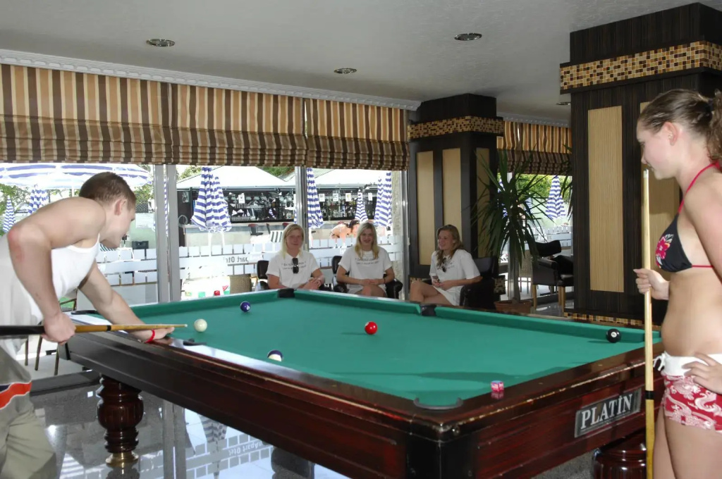 Sealine Hotel - Général