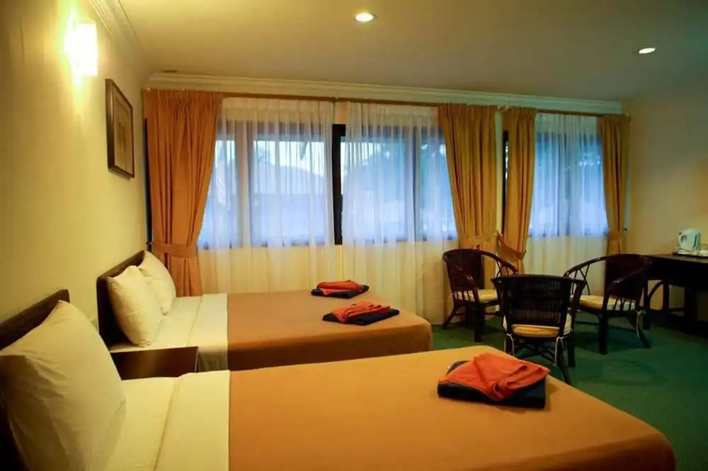 Pangkor Sandy Beach Resort