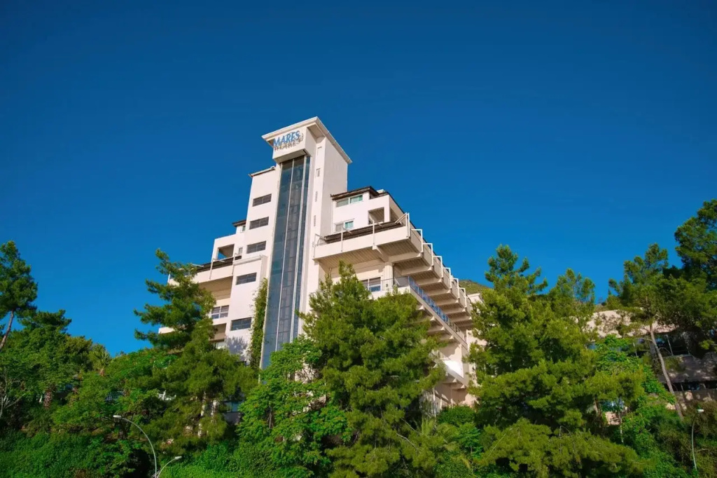 Отель Labranda Mares Marmaris - All Inclusive — фото
