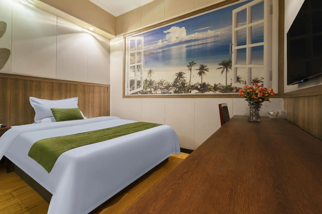 GreenTree Inn Luoyang West Zhongzhou Road Business Hotel - Général