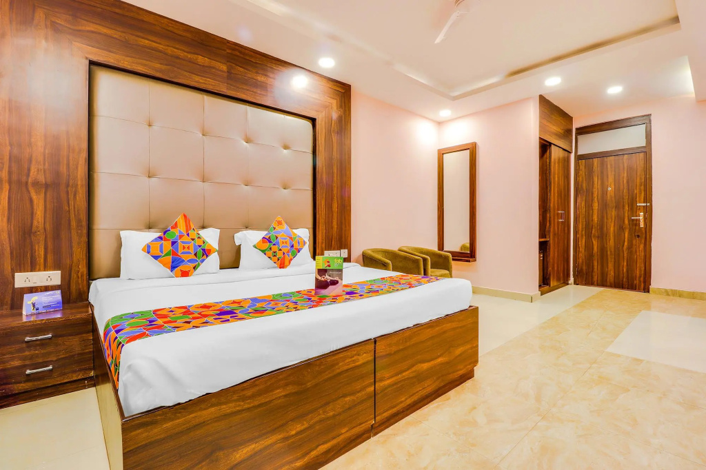 Executive room