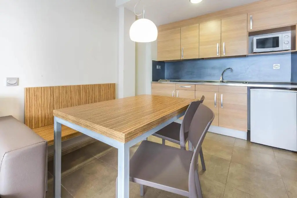 Aparthotel Odissea Park - Chambres