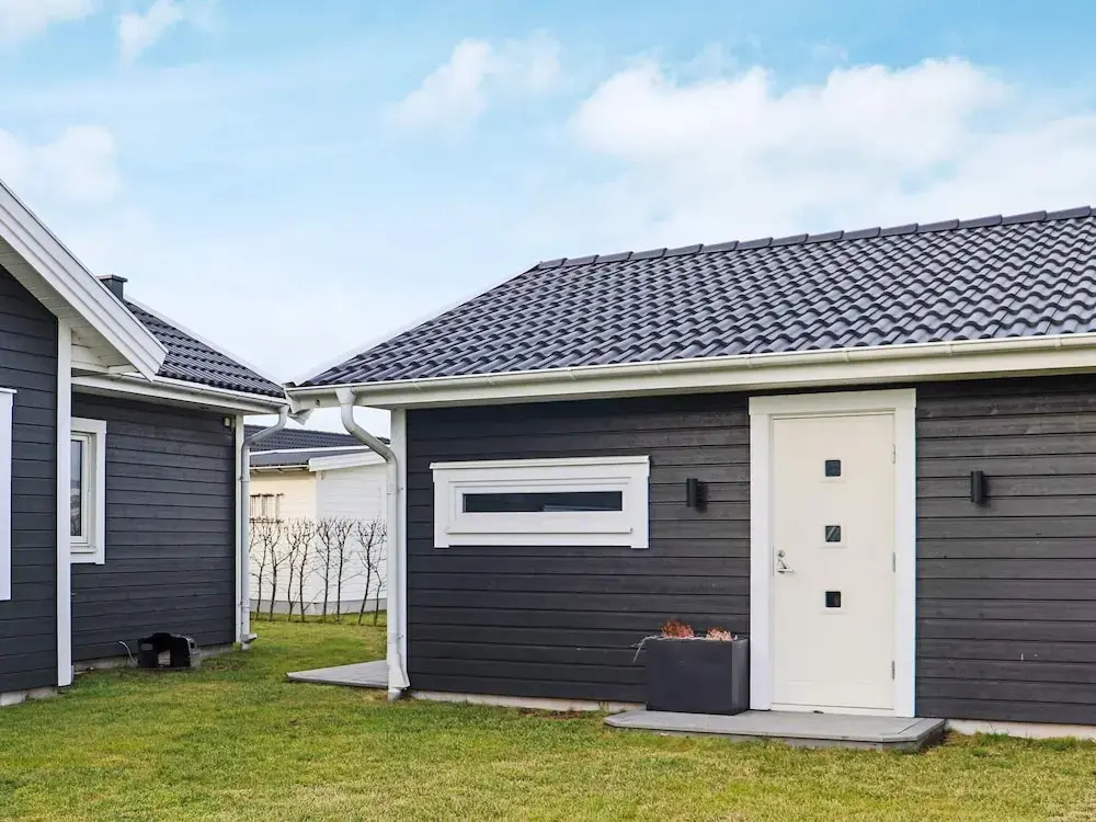 4 Person Holiday Home in Falkenberg