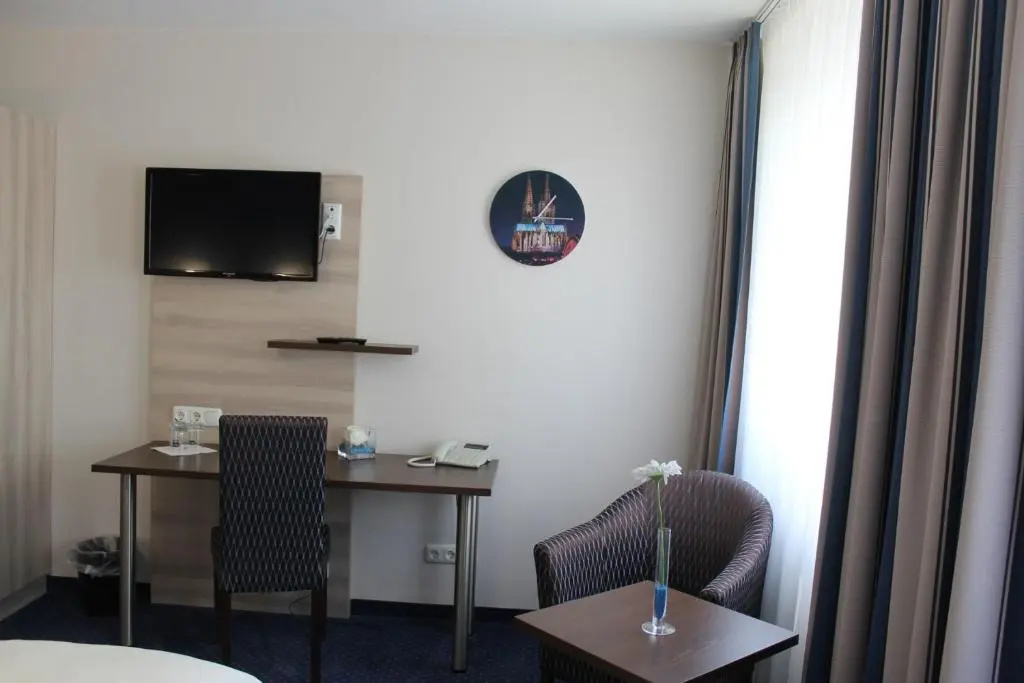 Hotel Am Freischuetz - Chambres