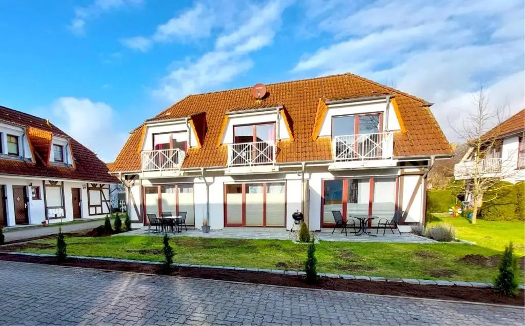 Ferienpark Gustow - Chambres