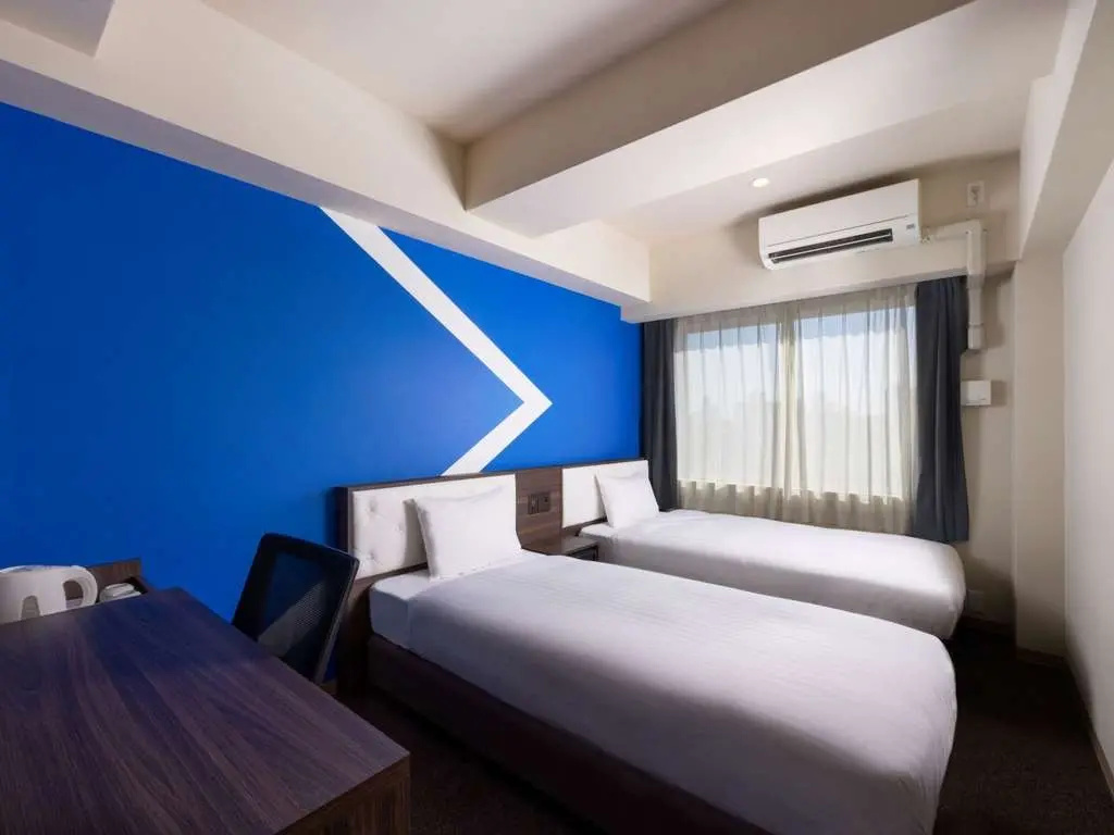 Ibis budget Osaka Umeda 사진 3