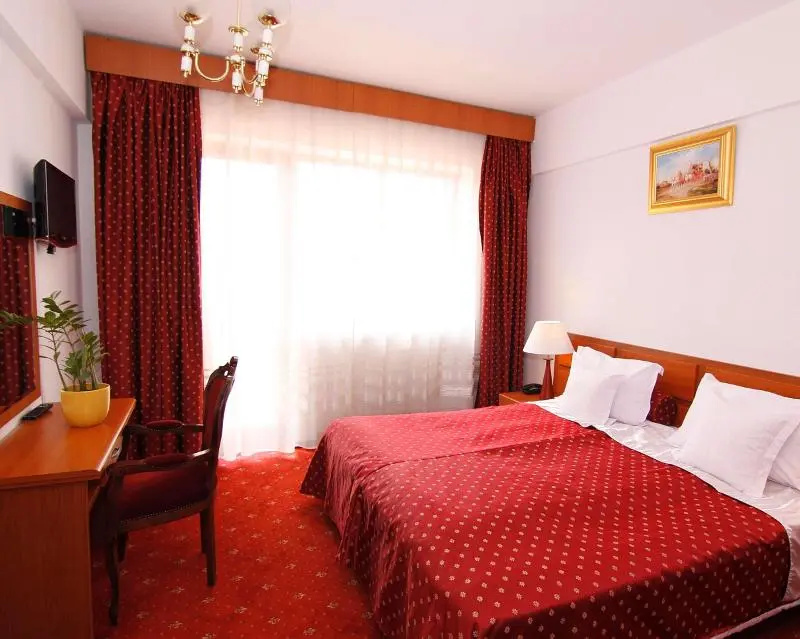 Best Western Silva Hotel - Chambres